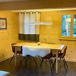 Charming With Splendid Views Near Gstaad *
