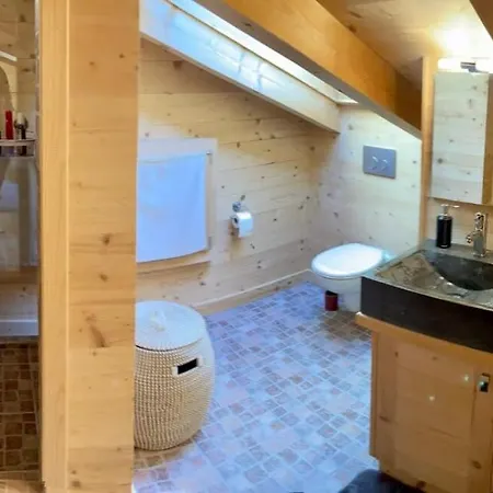 Charming With Splendid Views Near Gstaad