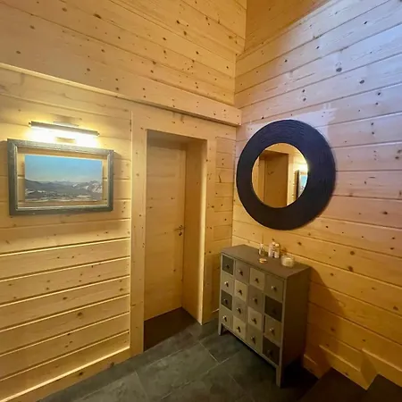 Charming With Splendid Views Near Gstaad 别墅 Lauenen