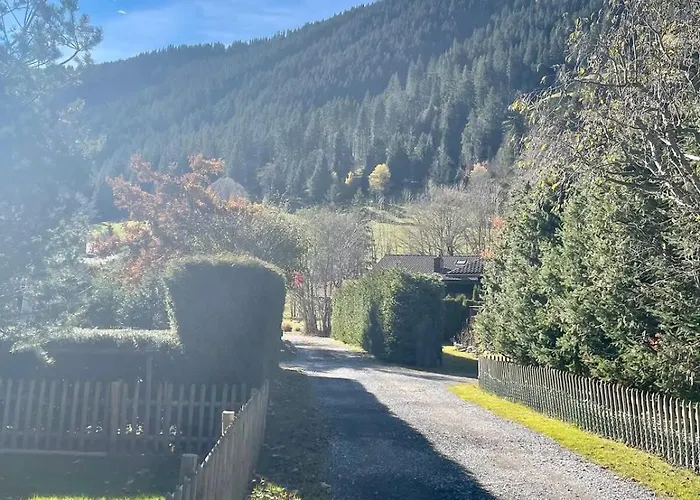 Charming With Splendid Views Near Gstaad Villa