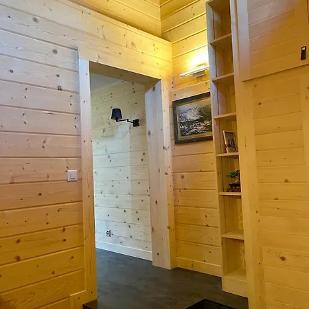 וילה Charming With Splendid Views Near Gstaad *